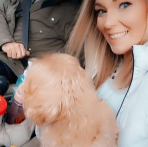 Meet your Posher, Heather